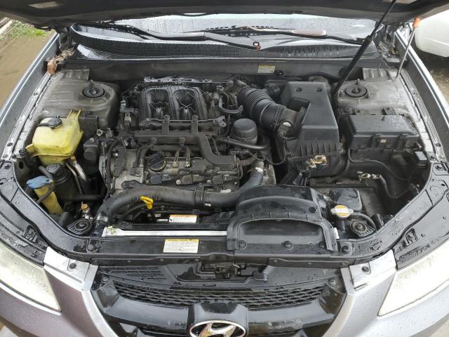Photo 11 from auction – 2006 HYUNDAI SONATA GLS with VIN 5NPEU46F36H131920