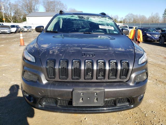Photo 5 from auction – 2018 JEEP CHEROKEE L with VIN 1C4PJMCB2JD600822