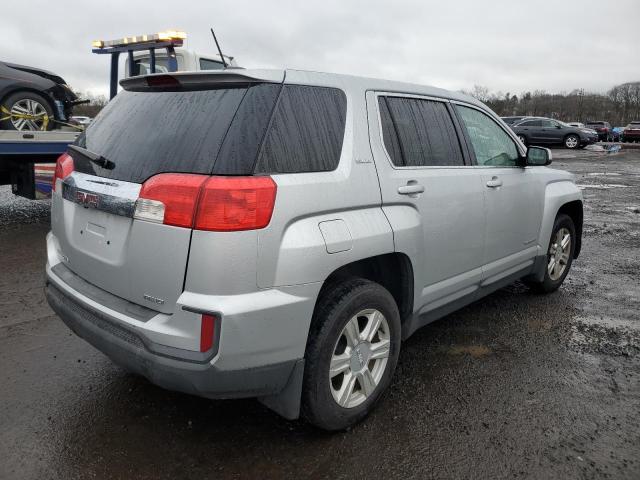 Photo 3 from auction – 2016 GMC TERRAIN with VIN 2GKFLSEK1G6126638
