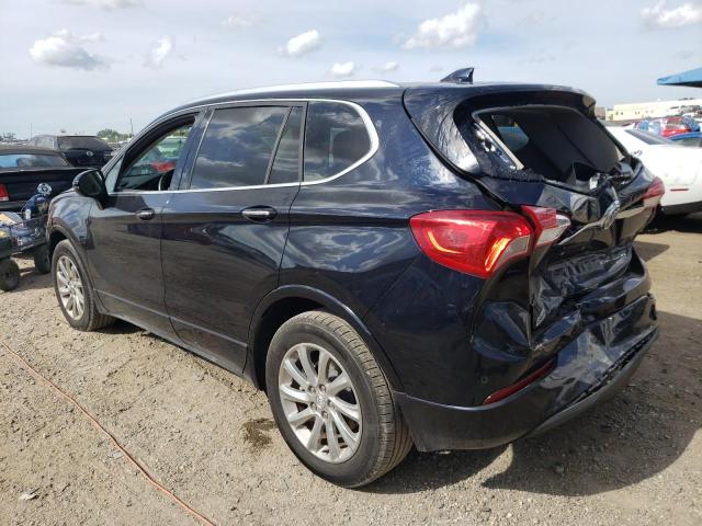 Photo 2 from auction – 2020 BUICK ENVISION E with VIN LRBFXCSA8LD228160
