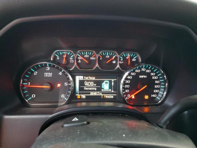 Photo 9 from auction – 2014 CHEVROLET SILVERADO with VIN 3GCPCRECXEG485943