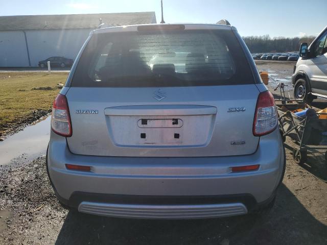 Photo 6 from auction – 2007 SUZUKI SX4 with VIN JS2YB413475110677
