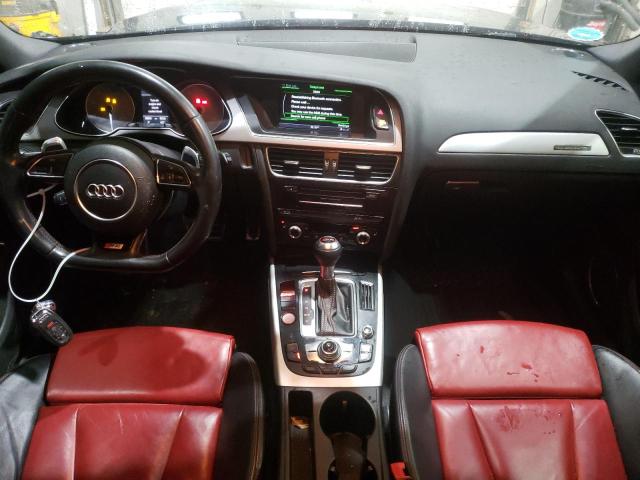 Photo 8 from auction – 2014 AUDI S4 PREMIUM with VIN WAUBGAFL3EA091534