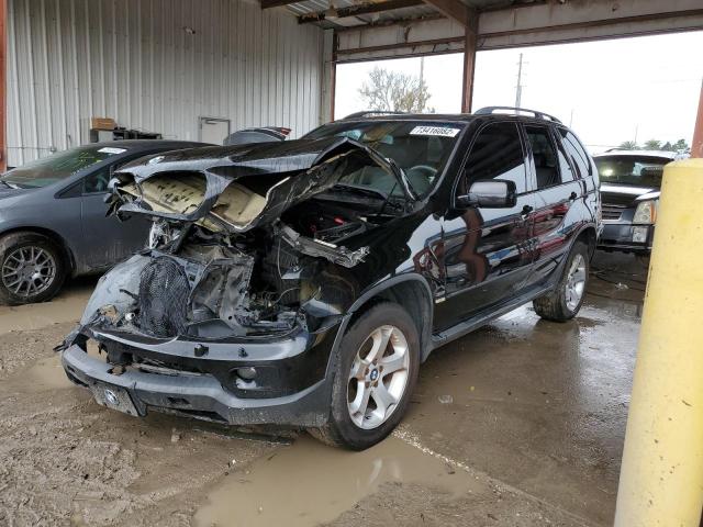 BMW X5 3.0I 2005 مع رقم تعريف المركبة 5UXFA13595LY12860 - صورة من المزاد
