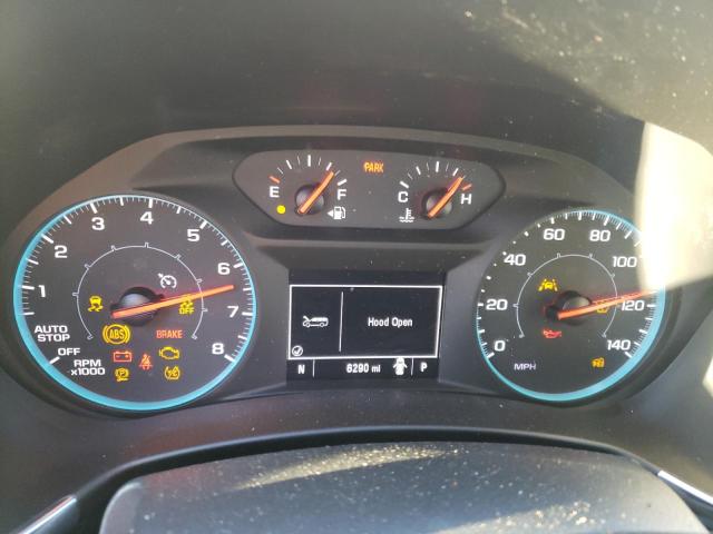 Photo 9 from auction – 2021 CHEVROLET EQUINOX LS with VIN 3GNAXHEV5MS165860
