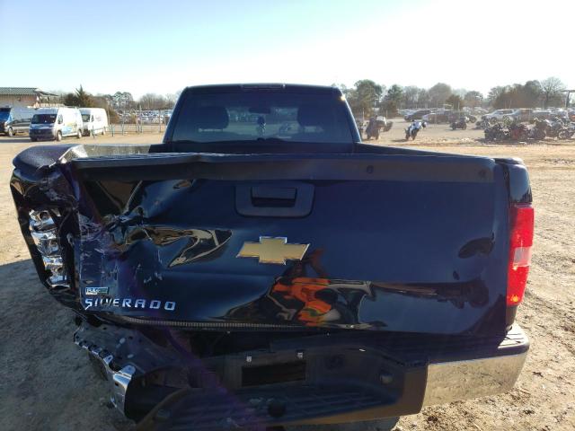 Photo 10 from auction – 2012 CHEVROLET SILVERADO with VIN 1GCNCPEA9CZ148039