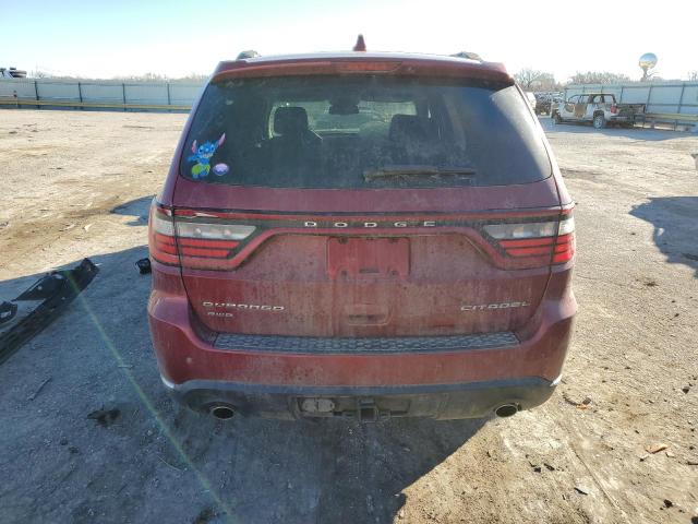 Photo 6 from auction – 2015 DODGE DURANGO CI with VIN 1C4SDJET9FC908587