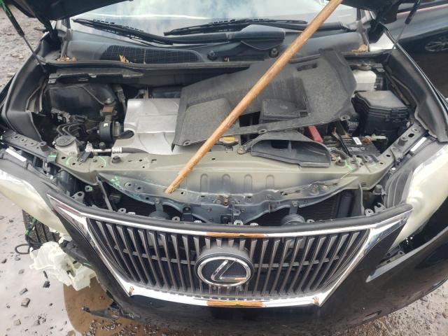 صورة رقم 11 من المزاد - 2010 LEXUS RX 350 مع VIN 2T2BK1BA6AC008721