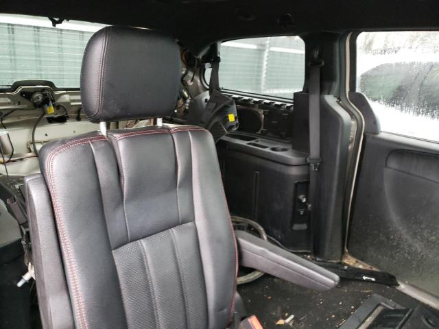 Photo 10 from auction – 2016 DODGE GRAND CARA with VIN 2C4RDGEG2GR242962