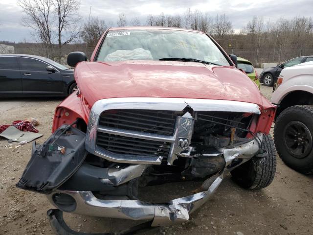 Photo 5 from auction – 2007 DODGE RAM 1500 S with VIN 1D7HA16K37J556487
