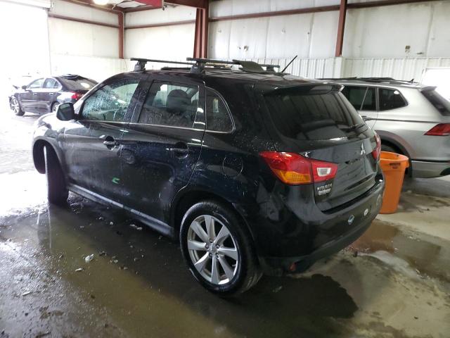 Photo 2 from auction – 2014 MITSUBISHI OUTLANDER with VIN 4A4AR4AU5EE028544