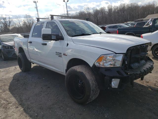 Photo 4 from auction – 2019 RAM 1500 CLASS with VIN 1C6RR7KT3KS615637