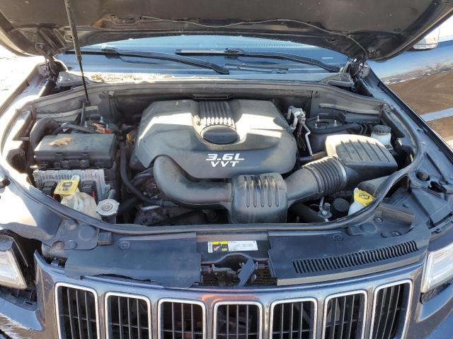 Photo 12 from auction – 2014 JEEP GRAND CHER with VIN 1C4RJFBG0EC174657