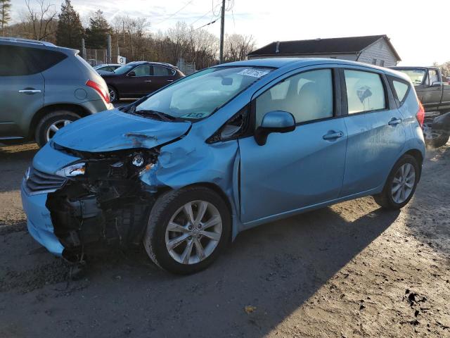 NISSAN VERSA NOTE 2014 with VIN 3N1CE2CP5EL397690 - Photo from auction