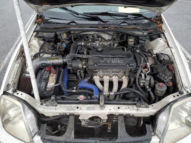 Photo 11 from auction – 2001 HONDA PRELUDE with VIN JHMBB624X1C007378