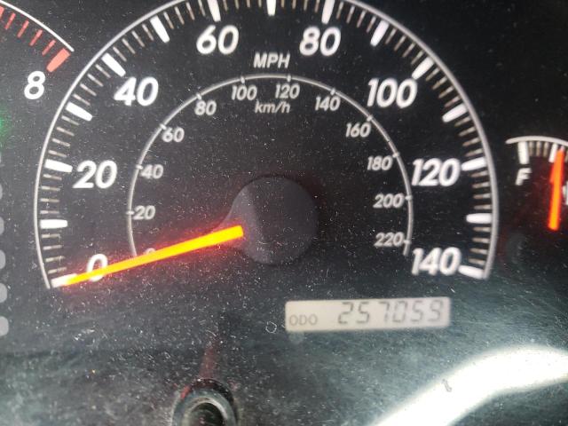 Photo 9 from auction – 2006 TOYOTA CAMRY LE with VIN JTDBE30K463038223
