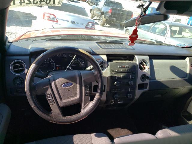 Photo 8 from auction – 2012 FORD F150 SUPER with VIN 1FTFW1CF4CFC88797