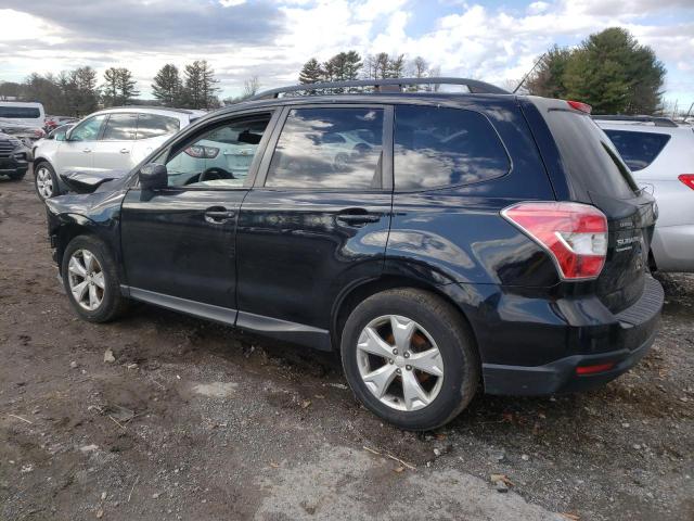 Photo 2 from auction – 2014 SUBARU FORESTER 2 with VIN JF2SJADC4EH452799