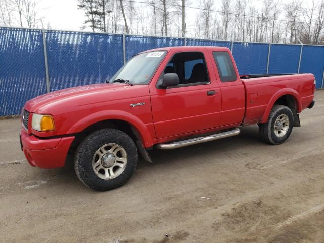 Photo 1 from auction – 2003 FORD RANGER SUP with VIN 1FTYR44V13PA06763
