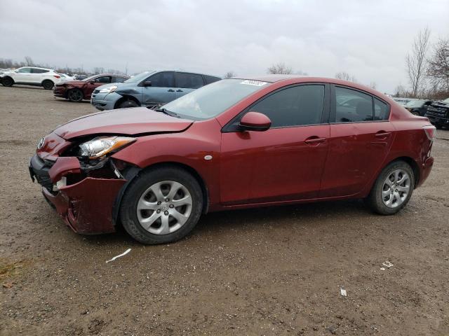 Photo 1 from auction – 2010 MAZDA 3 I with VIN JM1BL1SFXA1290203