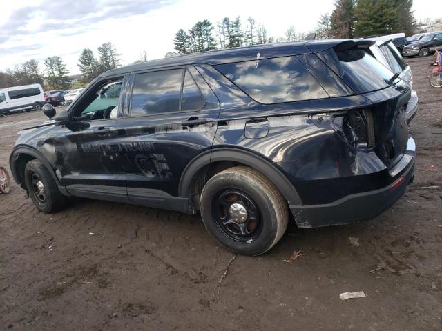 Photo 2 from auction – 2021 FORD EXPLORER P with VIN 1FM5K8AW9MNA07339