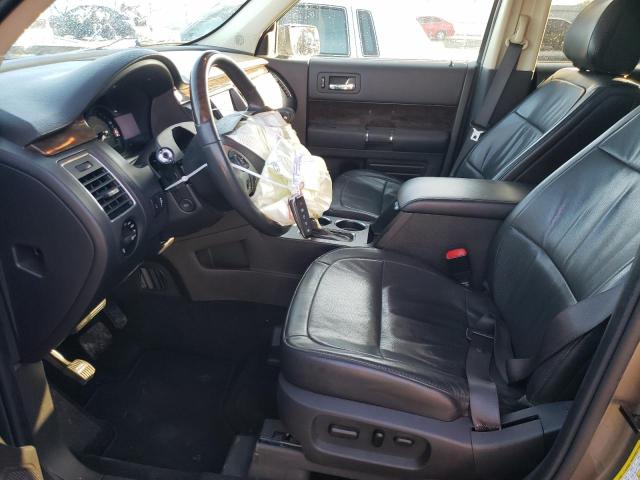 Photo 7 from auction – 2013 FORD FLEX LIMIT with VIN 2FMGK5D89DBD19418