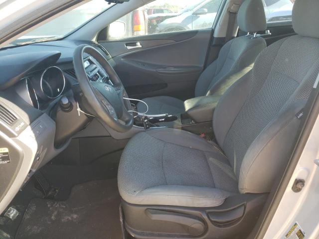 Photo 7 from auction – 2014 HYUNDAI SONATA GLS with VIN 5NPEB4AC8EH878687