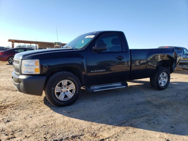 Photo 1 from auction – 2012 CHEVROLET SILVERADO with VIN 1GCNCPEA9CZ148039