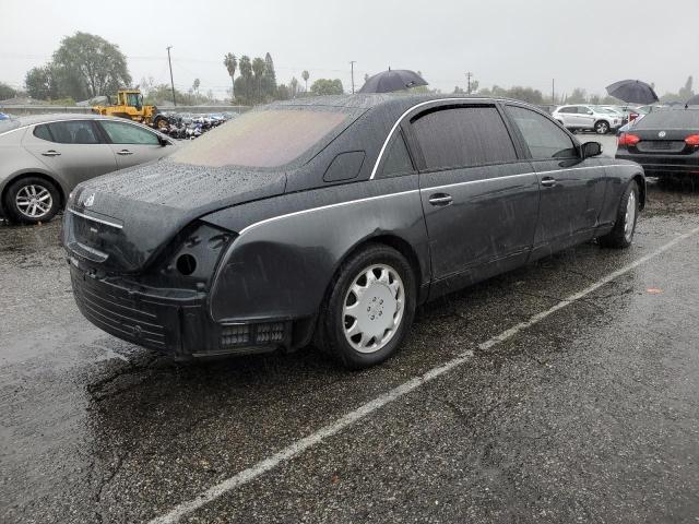 Photo 3 from auction – 2007 MAYBACH MAYBACH 62 with VIN WDBVG78J77A001818