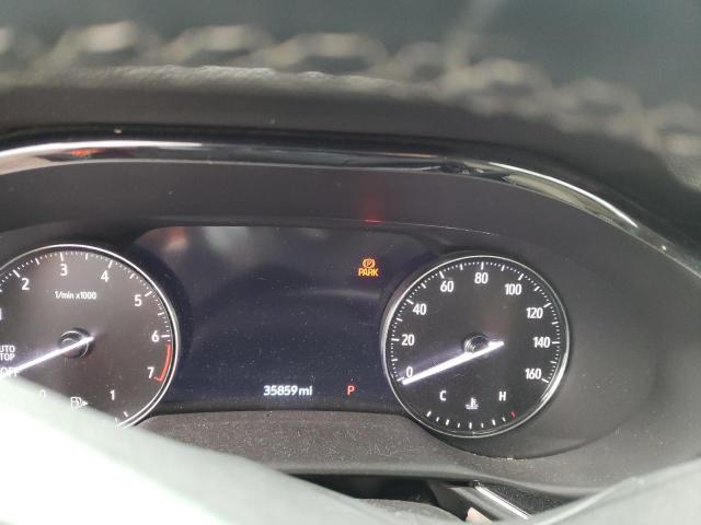 Photo 9 from auction – 2021 BUICK ENVISION A with VIN LRBFZSR40MD165173