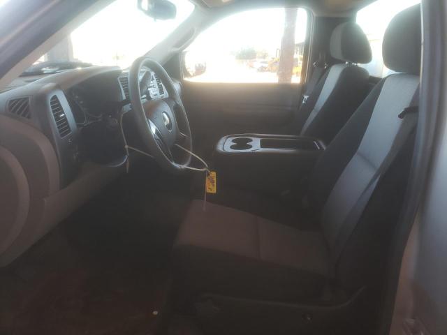 Photo 7 from auction – 2008 CHEVROLET SILVERADO with VIN 1GCEC14X78Z323401