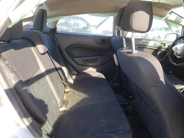 Photo 10 from auction – 2018 FORD FIESTA SE with VIN 3FADP4BJ6JM136356