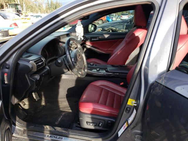Photo 7 from auction – 2015 LEXUS IS 250 with VIN JTHBF1D2XF5044963