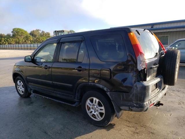 Photo 2 from auction – 2003 HONDA CR-V EX with VIN JHLRD78883C028892