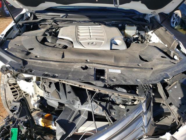 Photo 11 from auction – 2017 LEXUS LX 570 with VIN JTJHY7AX9H4225602