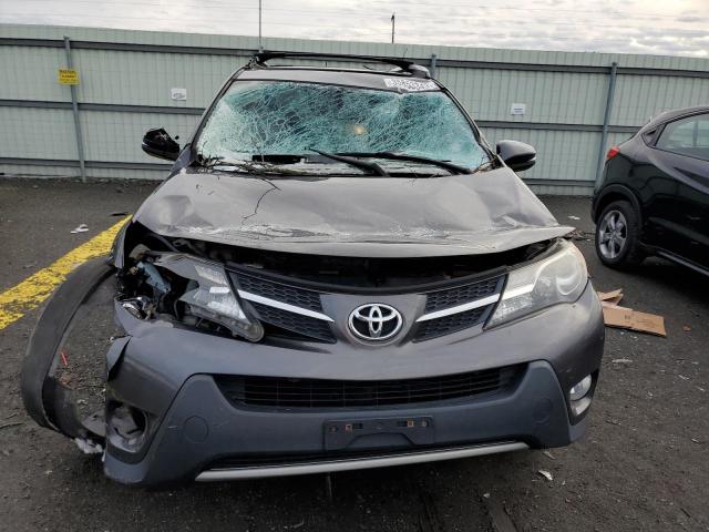 Photo 5 from auction – 2013 TOYOTA RAV4 XLE with VIN 2T3RFREV6DW059361