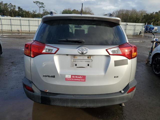 Photo 6 from auction – 2015 TOYOTA RAV4 LE with VIN JTMZFREV7FJ036740