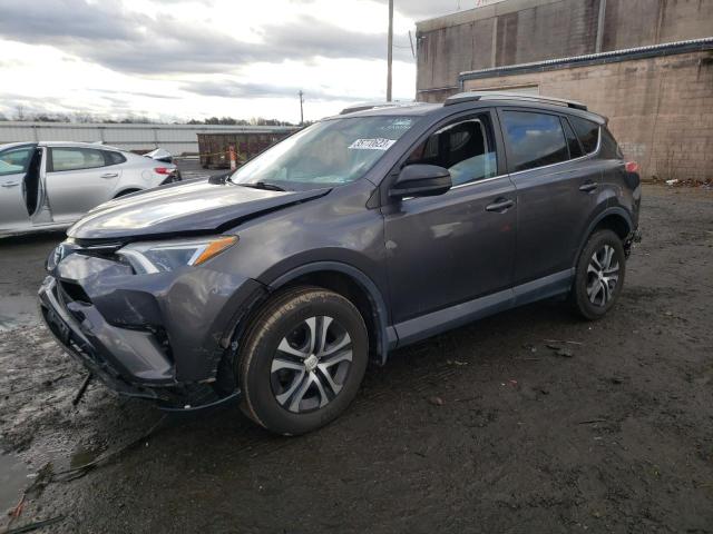 TOYOTA RAV4 LE 2016 с VIN 2T3BFREV5GW414865 - Фото с аукциона