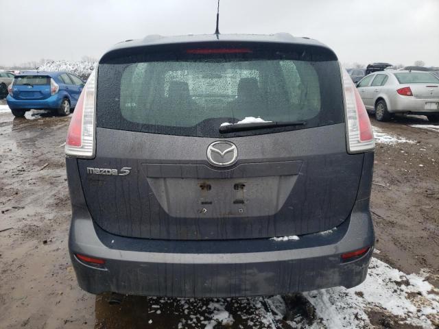 Photo 6 from auction – 2010 MAZDA 5 with VIN JM1CR2W32A0366382