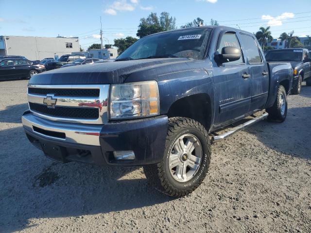 Photo 1 from auction – 2011 CHEVROLET SILVERADO with VIN 3GCPKSE39BG265134