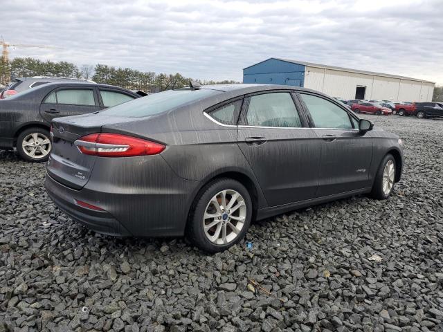 Photo 3 from auction – 2019 FORD FUSION SE with VIN 3FA6P0LU8KR266928