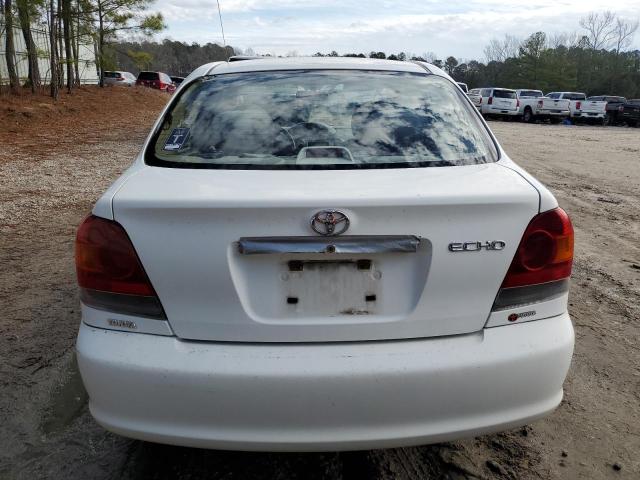 Photo 6 from auction – 2004 TOYOTA ECHO with VIN JTDBT123740341365