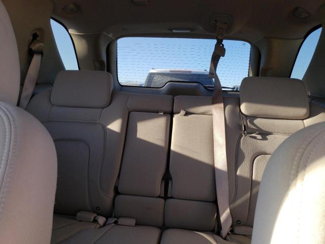 Photo 10 from auction – 2007 BUICK RENDEZVOUS with VIN 3G5DA03L87S536600