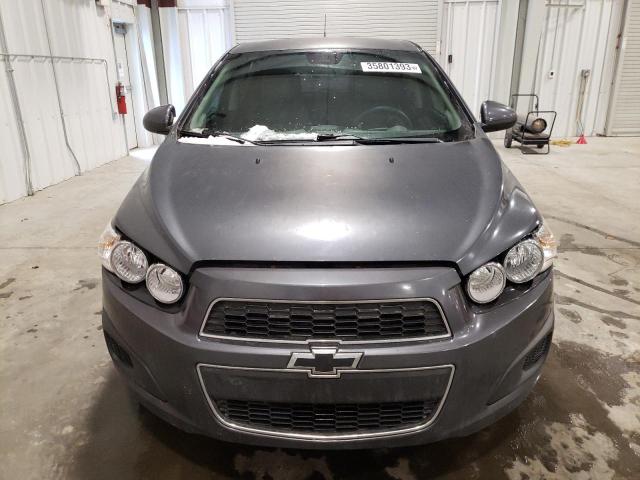 Photo 5 from auction – 2013 CHEVROLET SONIC LT with VIN 1G1JD6SH7D4175349