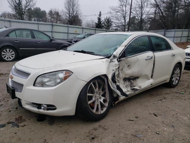 CHEVROLET MALIBU LTZ 2011 with VIN 1G1ZE5E15BF397768 - Photo from auction