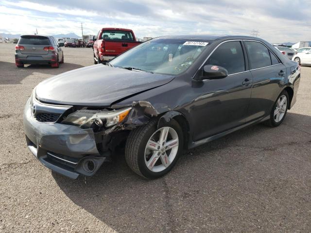 Photo 1 from auction – 2013 TOYOTA CAMRY L with VIN 4T1BF1FK6DU642142