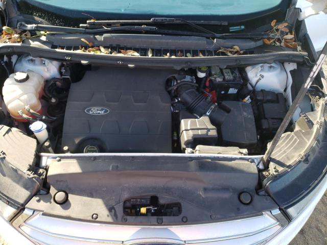 Photo 12 from auction – 2015 FORD EDGE SEL with VIN 2FMTK3J89FBB19679