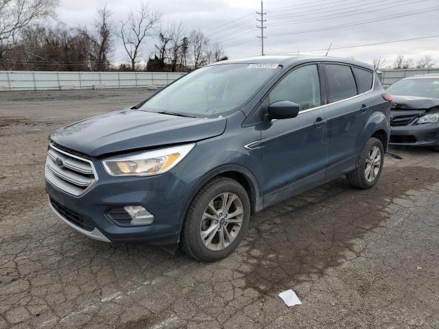 Photo 1 from auction – 2019 FORD ESCAPE SE with VIN 1FMCU0GD4KUC00199