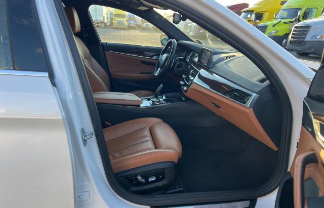 Photo 5 from auction – 2017 BMW 540 XI with VIN WBAJE7C39HG887523