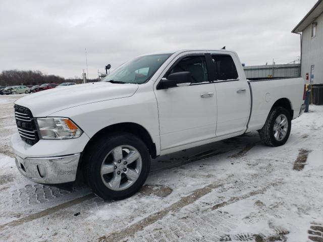 RAM 1500 SLT 2018 with VIN 1C6RR7GG0JS311269 - Photo from auction